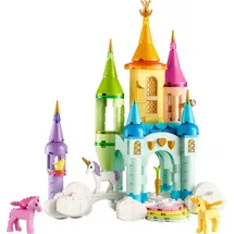 LEGO Creator 3in1 Einhornschloss 31175