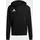 adidas Entrada 26 Sweatjacke Herren - black/white XLT