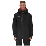 Mammut Eiger Free Advanced Hs Gore-tex® Jacke - Black - XL