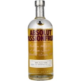 Absolut PASSIONFRUIT Flavored Vodka 38% Vol. 1l