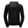 Kempa Emotion 2.0 1/4-Zip Hoodie schwarz/anthrazit 140