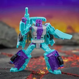 Transformers Legacy Deluxe G2 Universe Breakdown 14 cm