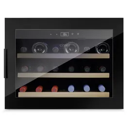 CASO Design WineSafe 18 EB schwarz