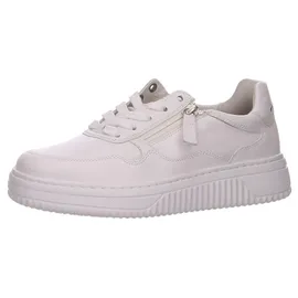 Gabor Sneaker Low Damen Weiß 43