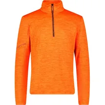 CMP MAN SWEAT Fanta Fluo Melange 48