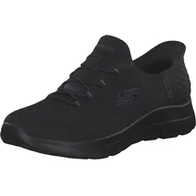 SKECHERS Summits Diamond Dream Damen Schwarz 41