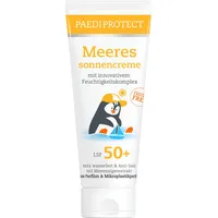 PaediProtect Meeressonnencreme Kinder Baby Creme LSF 50+ 75 ml