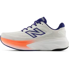 New Balance Fresh Foam X More v6 Herren Reflection/Blue Oyster/Tangerine Heat 44