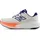 New Balance Fresh Foam X More v6 Herren Reflection/Blue Oyster/Tangerine Heat 44