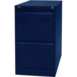 BISLEY Light Hängeregistraturschrank 41,3 x 62,2 x 71,1 cm blau