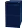 BISLEY Light Hängeregistraturschrank 41,3 x 62,2 x 71,1 cm blau