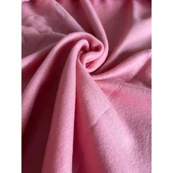Fleece Winter Spannbettlaken 90x200-100x200 cm Rosa Wärme flauschig