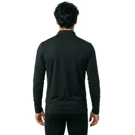 Protest Rewill Sweatshirt 1/4 Zip Schwarz 3XL