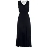 s.Oliver Maxikleid Schwarz 44