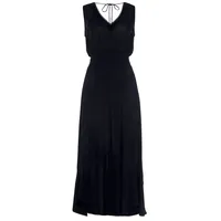 s.Oliver Maxikleid Schwarz 44