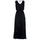 s.Oliver Maxikleid Schwarz 44