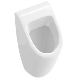 Villeroy & Boch Subway weiß C-plus, Zulauf verdeckt