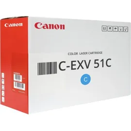 Canon C-EXV51 cyan