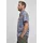 Brandit Textil Roadstar Kurzarmhemd Red / Blue L
