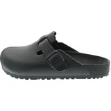 Birkenstock Boston EVA Clogs, Schwarz (Black), 42