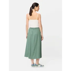 CAMEL ACTIVE Maxirock Damen Jadeblau 42