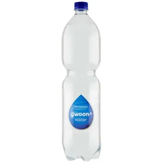 G'woon Mineralwasser still 1,5L