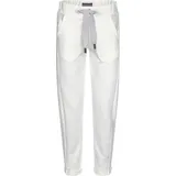 ELBSAND Brinja Relaxhose Weiß XXL