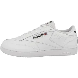 Reebok Club C 85 Cloud White / Cloud White / Core Black 38 1/3