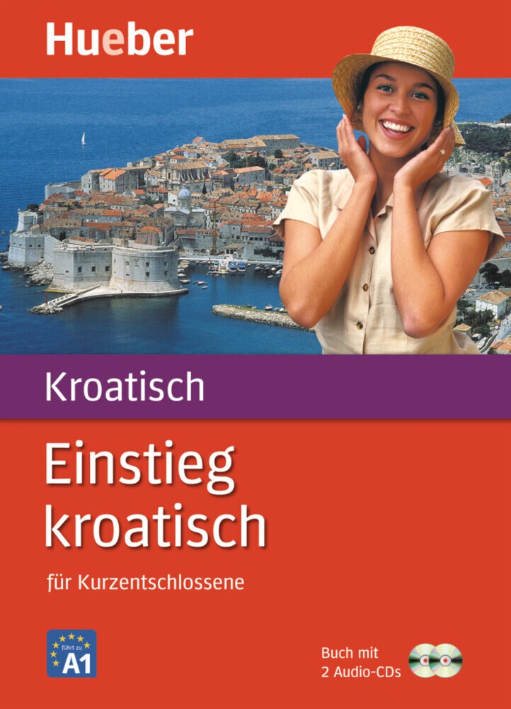 Einstieg Kroatisch  M. 1 Buch  M. 1 Audio-Cd - Ivanka Mrse  Branko Mrse  Kartoniert (TB)