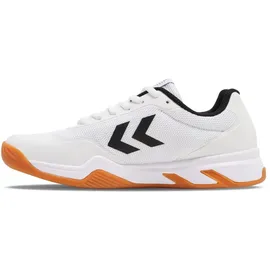 hummel Court Classic Herren Weiß 44