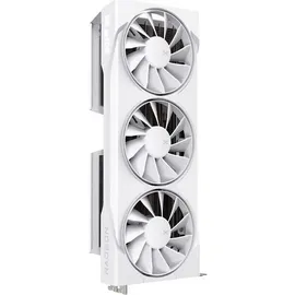Pine Technology XFX Swift Radeon RX 9070 XT OC White Triple Fan Gaming Edition Grafikkarte 16GB GDDR6 DP/HDMI
