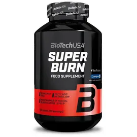 BIOTECH Super Burn Tabletten 120 St.