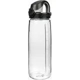 Nalgene OTF Sustain Transparent/Schwarz 0,65 l