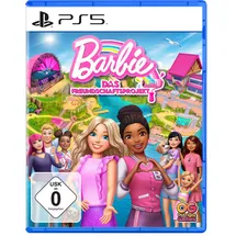 Barbie: Das Freundschaftsprojekt (USK) (PS5)
