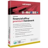 Lexware Financial Office Plus Handwerk 2025 ESD DE Win