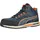 Sicherheitsstiefel Crosstwist MID Gr 40 blau/orange S3 HRO SRC DIN EN20345