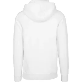 Mister Tee Become The Change Butterfly Kapuzenpullover White XL