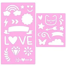 DEPESCHE TOPModel Fineliner farbsortiert, 10 St.