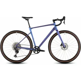 Cube Nuroad EX 2026 27,5 Zoll RH 0 cm blau/lila