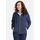 Stooker Jane mit Stehkragen Damen Sweatjacke Regular Fit Sweat - M