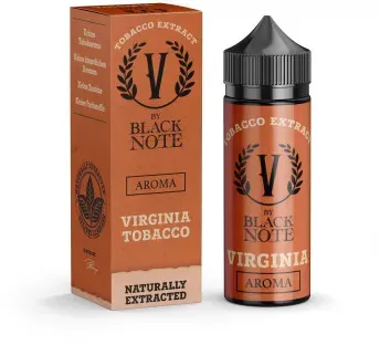 V by Black Note Virginia Tobacco Aroma