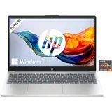 HP Notebook »15-fc0230ng«, 39,6 cm, / 15,6 Zoll, AMD, Ryzen 3, Radeon Graphics, 512 GB SSD, beige (natural silber), 8 GB RAM