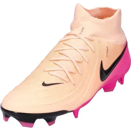 Nike Phantom Luna 2 Pro FG Herren Crimson Tint/Black-Pink Blast 43