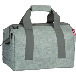 Reisenthel Reisetasche allrounder M twist Twist Sage Petrol 