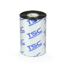TSC SRE Harz-Farbband 110mm x 600m / Kern 25,4 / schwarz P159135-001