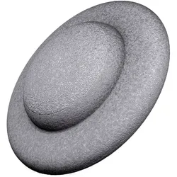 Stapelstein Board / Balance Board - Farbe: Grey