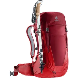 Deuter Futura 26 masala/cherry