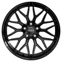 DOTZ Suzuka black 8,5x19 5x112 ET25 MB70,1