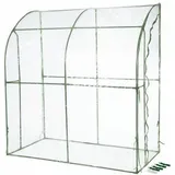 Versele-Laga Foliengewächshaus 2 x 1 x 2,15 m transparent/grün