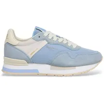 Pepe Jeans Hailon Basic Damen Blau 40